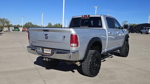 2017 RAM 2500 Laramie Crew Cab 4x4 6'4' Box
