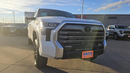 2024 Toyota Tundra Limited