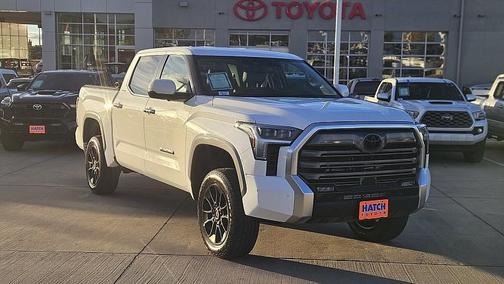 2024 Toyota Tundra Limited