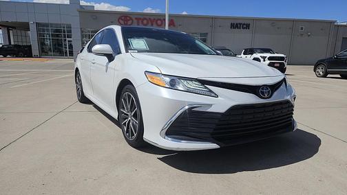 2021 Toyota Camry XLE
