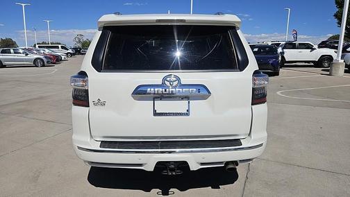2019 Toyota 4Runner Limited