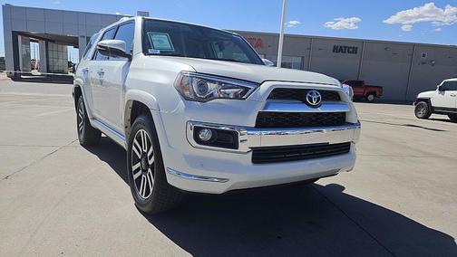 2019 Toyota 4Runner Limited