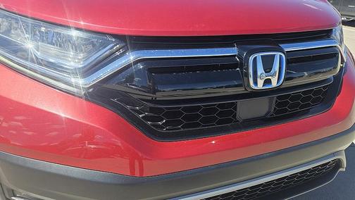2022 Honda CR-V Hybrid EX-L