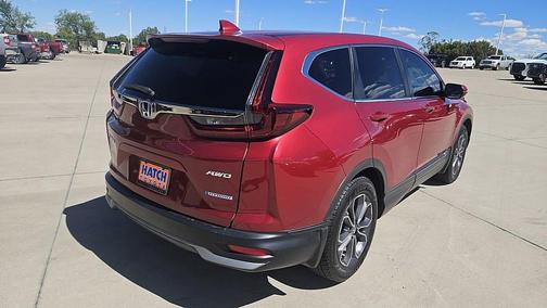 2022 Honda CR-V Hybrid EX-L