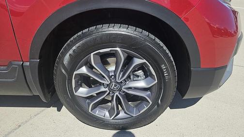 2022 Honda CR-V Hybrid EX-L