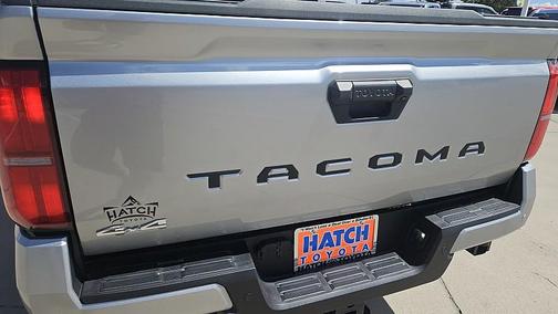 2025 Toyota Tacoma SR5