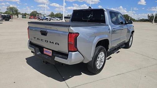 2025 Toyota Tacoma SR5