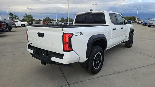 2024 Toyota Tacoma TRD Off Road