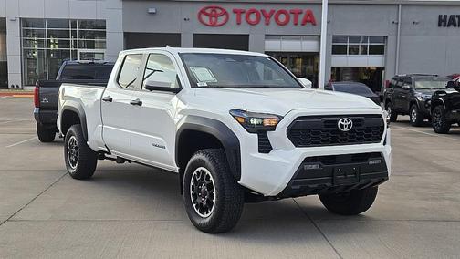 2024 Toyota Tacoma TRD Off Road