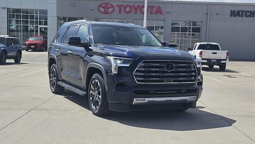 2024 Toyota Sequoia Limited