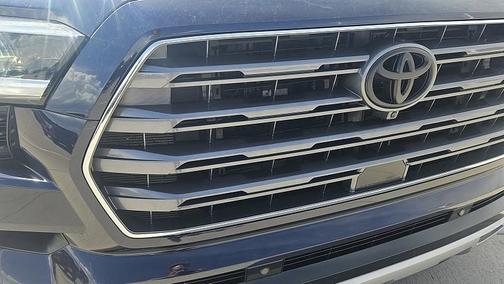 2024 Toyota Sequoia Limited