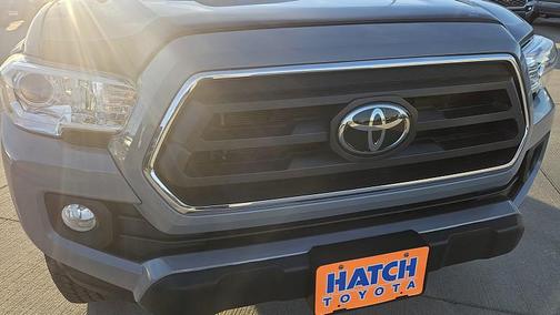 2021 Toyota Tacoma SR5