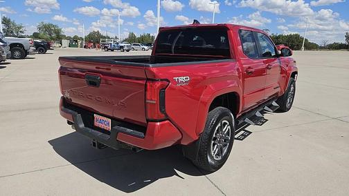 2024 Toyota Tacoma TRD Sport