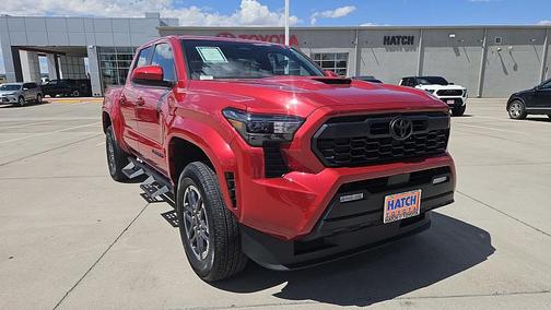2024 Toyota Tacoma TRD Sport