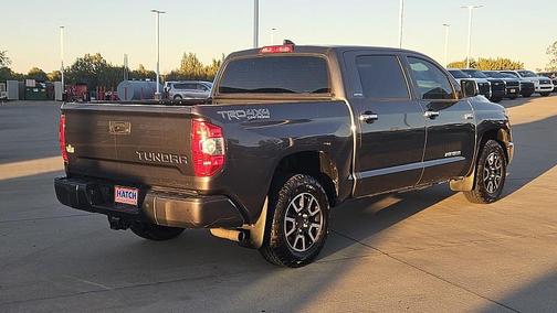 2020 Toyota Tundra Limited