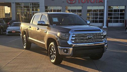 2020 Toyota Tundra Limited