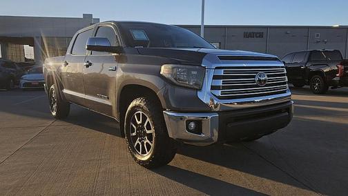 2020 Toyota Tundra Limited