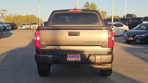 2020 Toyota Tundra Limited