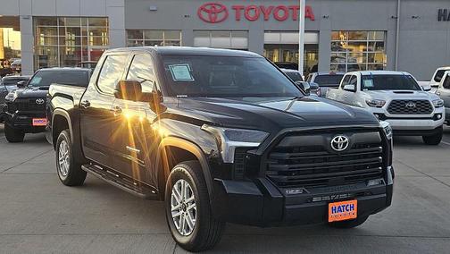 2025 Toyota Tundra SR5