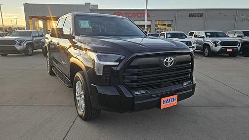 2025 Toyota Tundra SR5