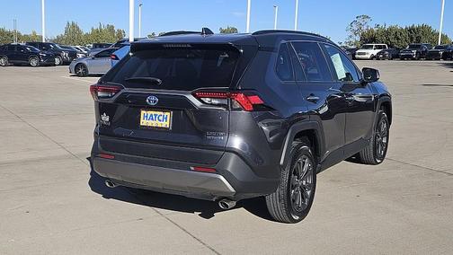 2024 Toyota RAV4 Hybrid Limited