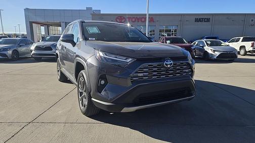2024 Toyota RAV4 Hybrid Limited