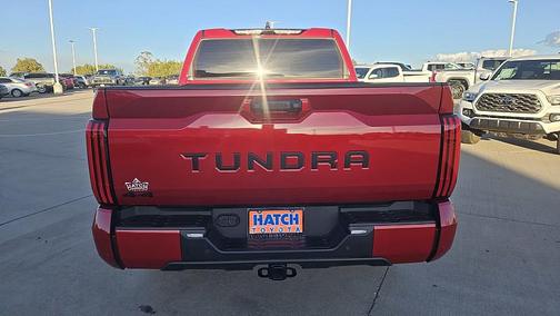 2025 Toyota Tundra SR5