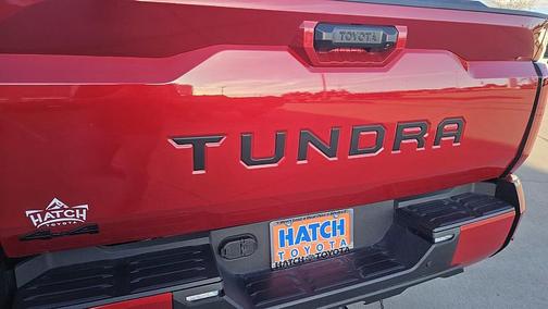 2025 Toyota Tundra SR5