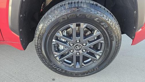 2025 Toyota Tundra SR5