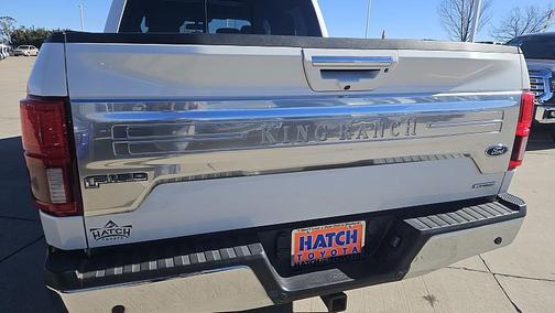 2020 Ford F-150 King Ranch
