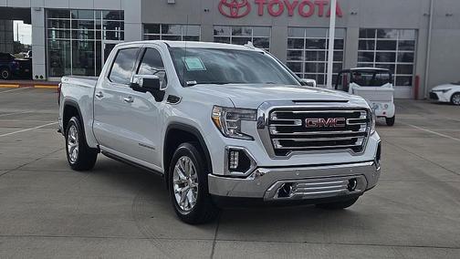 2020 GMC Sierra 1500 SLT