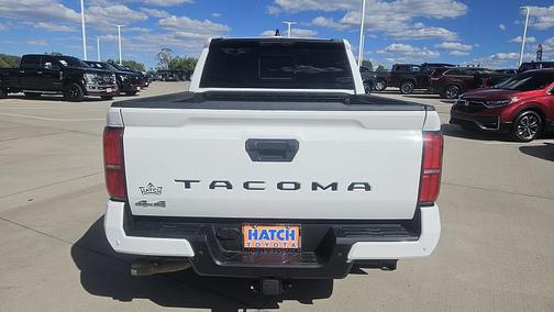 2024 Toyota Tacoma SR5