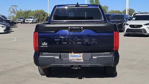 2023 Toyota Tundra SR5