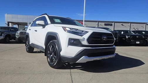 2024 Toyota RAV4 Adventure