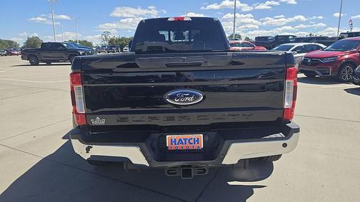 2017 Ford F-450 Lariat