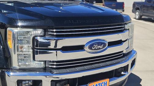 2017 Ford F-450 Lariat