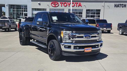 2017 Ford F-450 Lariat