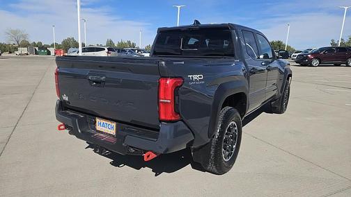 2024 Toyota Tacoma TRD Off Road