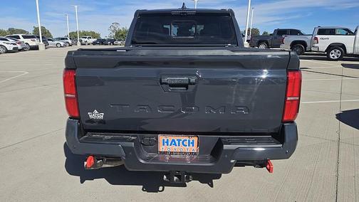 2024 Toyota Tacoma TRD Off Road