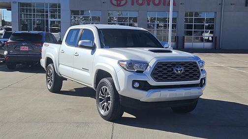 2023 Toyota Tacoma TRD Sport