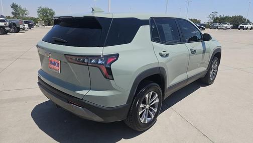 2025 Chevrolet Equinox 1LT