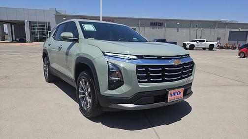 2025 Chevrolet Equinox 1LT