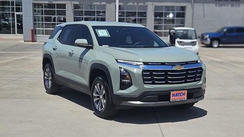 2025 Chevrolet Equinox 1LT