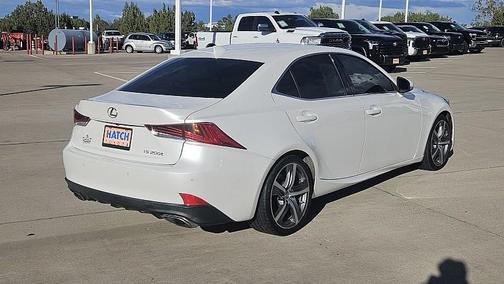 2017 Lexus IS 200t Base