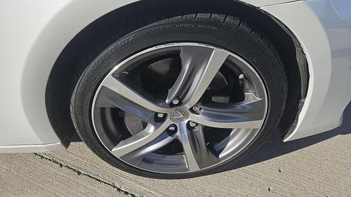 2017 Lexus IS 200t Base