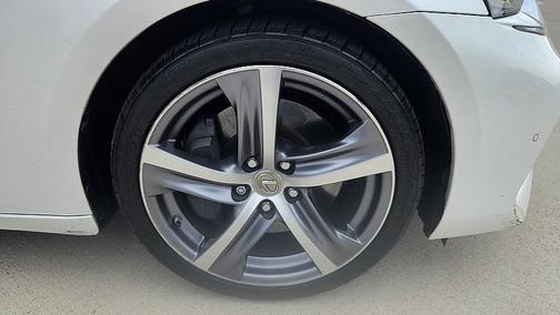 2017 Lexus IS 200t Base