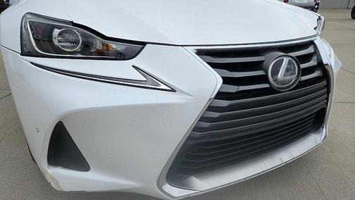 2017 Lexus IS 200t Base