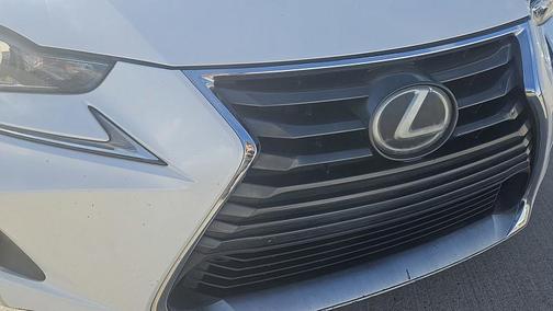 2017 Lexus IS 200t Base