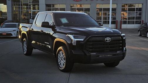 2024 Toyota Tundra SR5