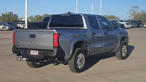 2025 Toyota Tacoma SR
